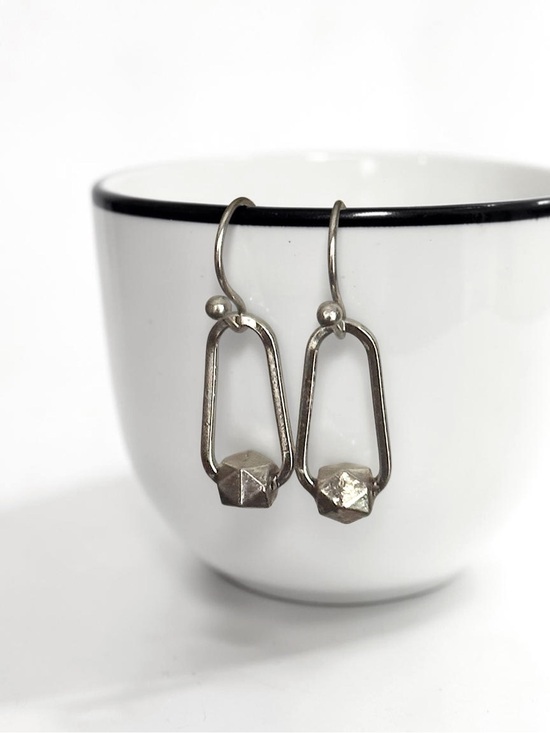 Alternative Jewelry - 5 For $25💫Alternative Silver Bead Dangles Earrings